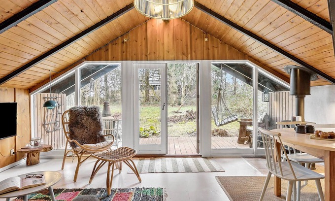 Melby House | Cozy and charming vacation home on a secluded and private property.