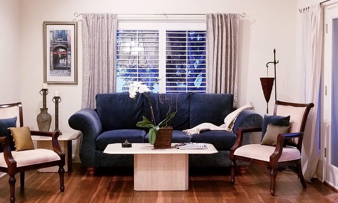 North Redondo House | Cozy and Chic living in Redondo beach. Entire upstairs.