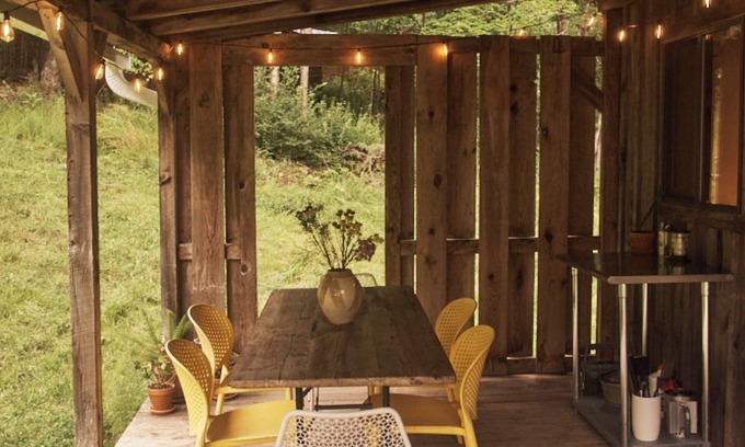 Walton Cabin | Cozy and comfortable cabin on a dead end road in the Catskill mountains. n