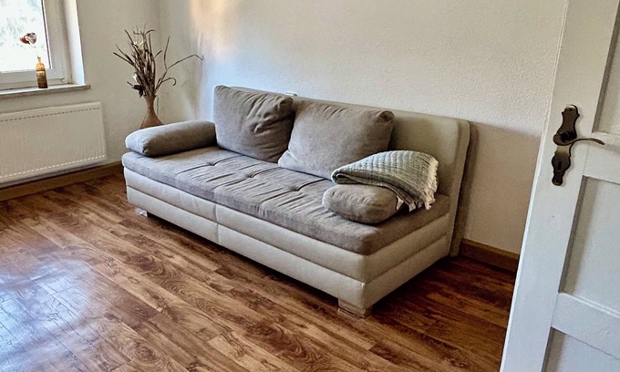 Blankenstein Apartment | Cozy and quiet apartment in Rosenthal am Rennsteig (OT Blankenstein)