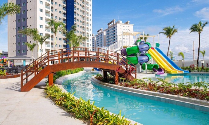 Salinopolis Resort | Cozy and family apartment