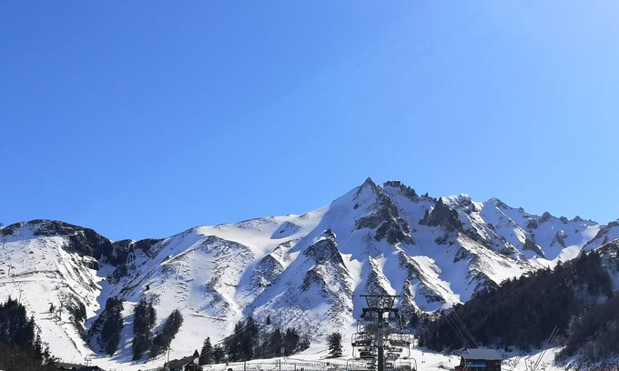 Murat-le-Quaire Apartment | Cozy and functional apartment for 4 people, located in the heart of the mountains