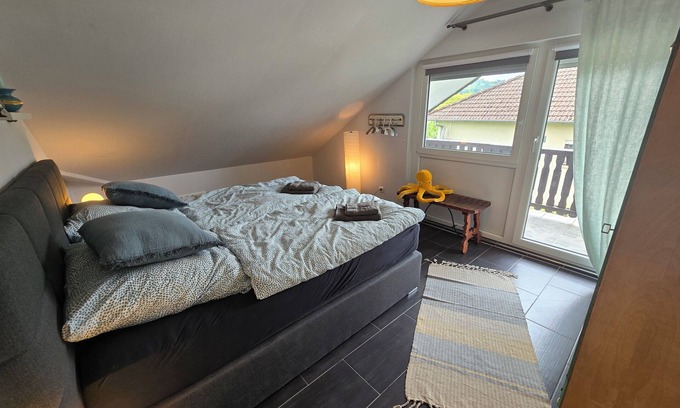 Weilburg Apartment | Cozy and high-quality vacation apartment