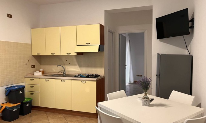 Fuscaldo Apartment | Cozy and modern apartment by the sea