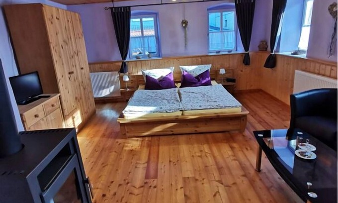 Altenstein Apartment | Cozy and modern vacation apartment in country house style