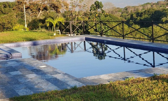 Garabito House | Cozy and Modern Home Villa near Atenas and Mercedes COSTA RICA