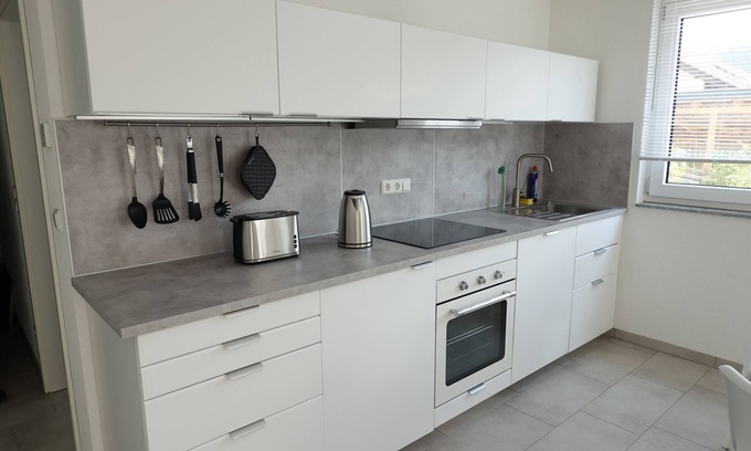 Au Apartment | Cozy and modern vacation apartment in Hexental