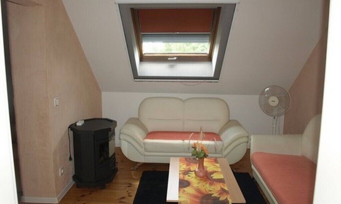 Alt Zauche-Wußwerk Apartment | Cozy and natural vacation apartment with terrace