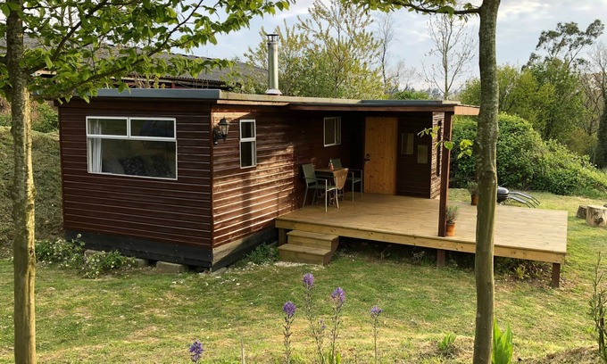 Broadwindsor Cabin | Cozy and peaceful cabin 15 mins from Lyme Regis