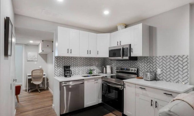 Fort Saskatchewan Condo | Cozy and Privaten