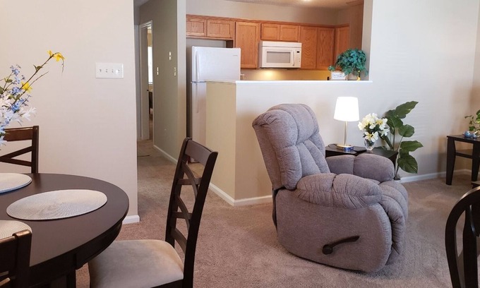 Jacksonville Apartment | Cozy and Quaint Apartment near Camp Lejeune