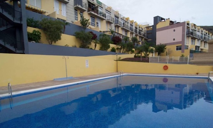 Las Caletillas Apartment | cozy and quiet apartment