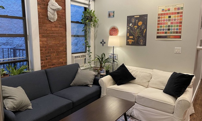 Bedford-Stuyvesant Apartment | Cozy and quiet Apartment in BedStuy
