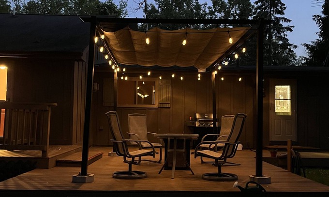 Sturgeon Bay House | Cozy and Quiet Door County Cottage minutes from Sturgeon Bay