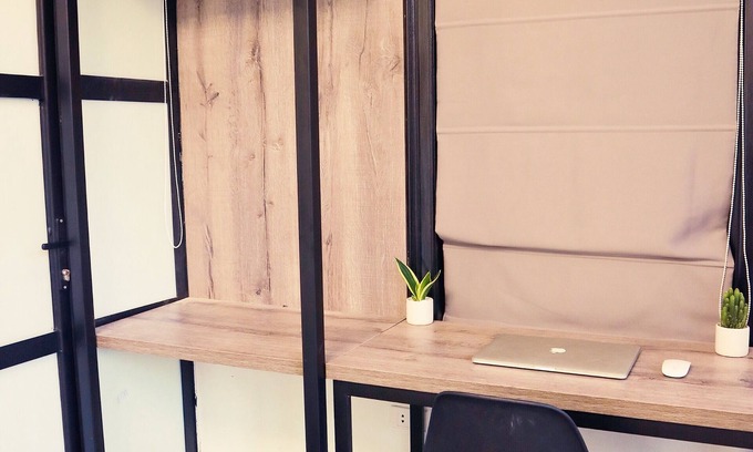 Truc Bach Apartment | Cozy and Romantic Apt - Balcony- Large Window