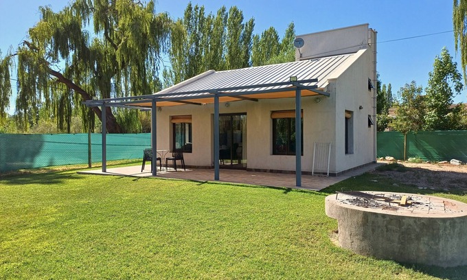 Chacras de Coria House | Cozy and safe house in Chacras de Coria, in the Malbec winery area.