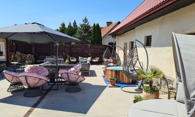 Prostredni Becva Apartment | Cozy and sought-after chalet with many amenities (1)