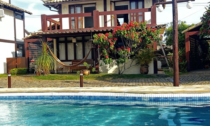 Praia Rasa House | Cozy and Spacious House. For Those Seeking Rest on the Beaches of Buzios