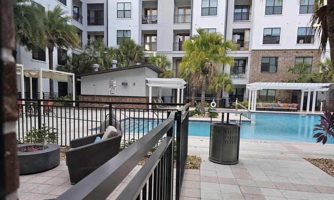 Northwest Orlando Apartment | Cozy and Spacious 1 bedroom King suite 10 mins from Downtown