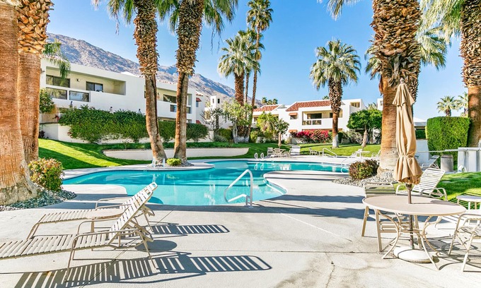 Canyon Corridor Condo | Cozy and Spacious Canyon Granada condo in South PS w/pools, spas & tennis court