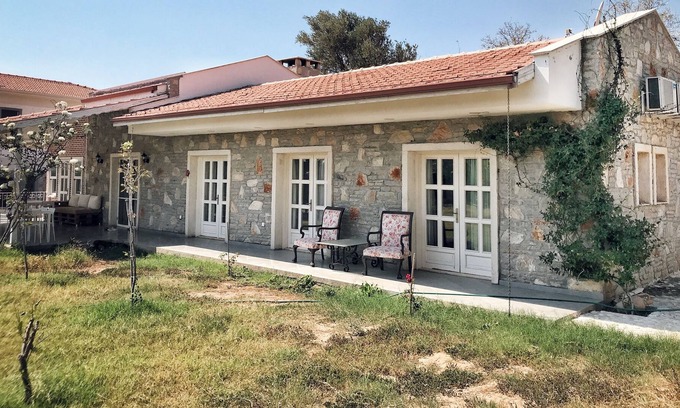 Datca Villa | Cozy and Spacious Home at Village