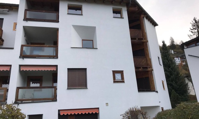 Flims Apartment | Cozy and sunny apartment, 2 bedrooms