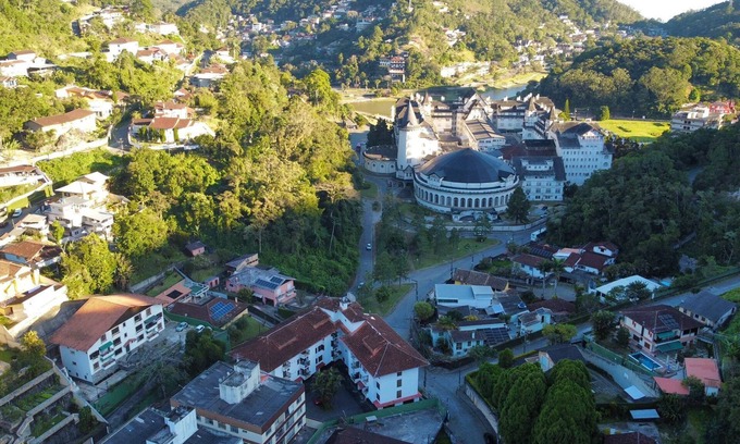 Quitandinha Apartment | Cozy apartment in the mountains of Petrópolis