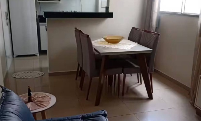 Areas Industriais Contagem I Apartment | Cozy apartment in Contagem