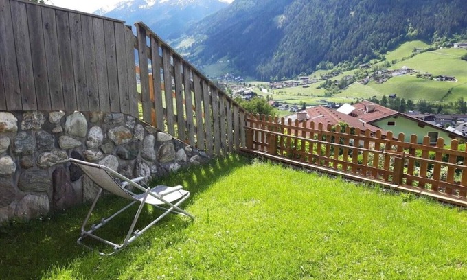 Neustift Im Stubaital Apartment | Cozy Apartment Ribis: 3 Bedrooms, 2 Bathrooms, Garden, STUBAI SUPERCARD