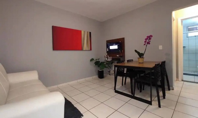 Sete Lagoas Apartment | Cozy Apartment in Sete Lagoas