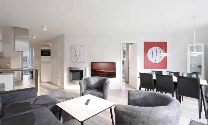 Travemuende Apartment | Cozy apartment in Travemünde Waterfront