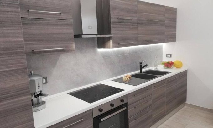 Corigliano D'Otranto Apartment | Cozy apartment in the heart of Salento, strategically located