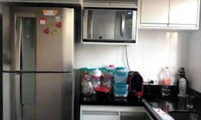 Gonzaga Apartment | Cozy apartment in a great neighborhood of Santos