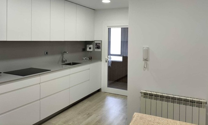 Bell-Lloc d'Urgell Apartment | Cozy apartment.