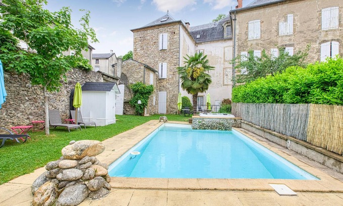 Saint-Jean-du-Bruel Apartment | Cozy apartment in Saint Jean du Bruel