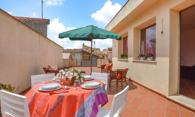 Santa Margherita di Belice Apartment | Cozy apartment in S. Margherita Belice