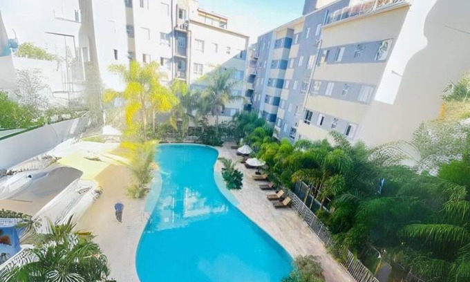 Estufa II Apartment | Cozy apartment with heated pools 5 minutes from the beaches