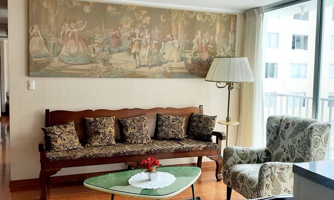 Santiago de Surco Apartment | Cozy apartment in Santiago de Surco