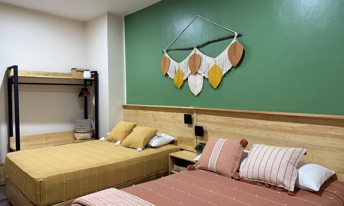 FERROCARRIL Apartment | Cozy Apartment 10 min from downtown Oaxaca