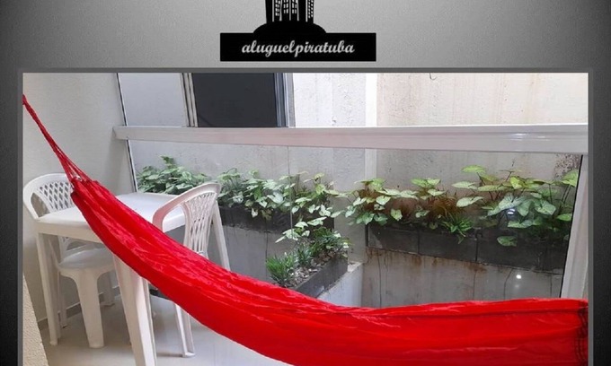 Piratuba Apartment | Cozy apartment 104, only 200m from Thermas