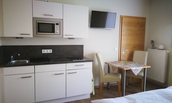Altmannstein Apartment | Cozy apartment (23sqm) with balcony
