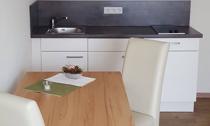 Altmannstein Apartment | Cozy apartment (23sqm) with balcony