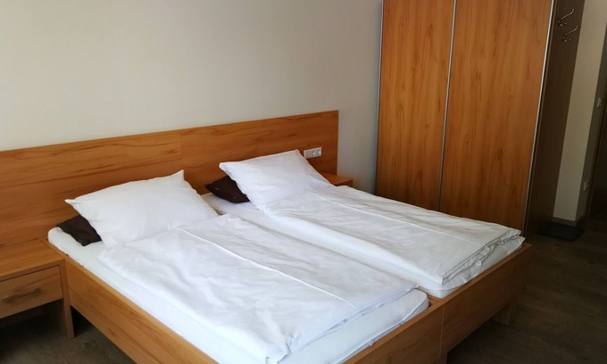 Altmannstein Apartment | Cozy apartment (30sqm) with balcony or terrace