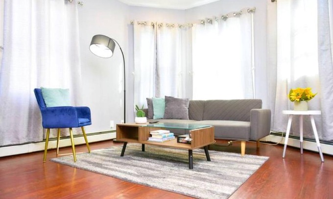 Smith Hill Apartment | Cozy apartment 3rd 10min Walk Downtown and City View