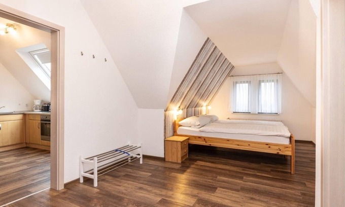Bad Berleburg Apartment | Cozy apartment (50 sqm) for up to 4 people with free high-speed internet