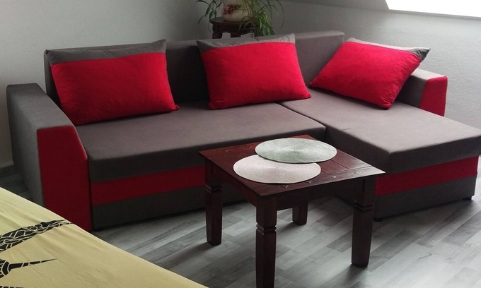 Amberg Apartment | Cozy apartment (70 square meters) on the outskirts of Amberg