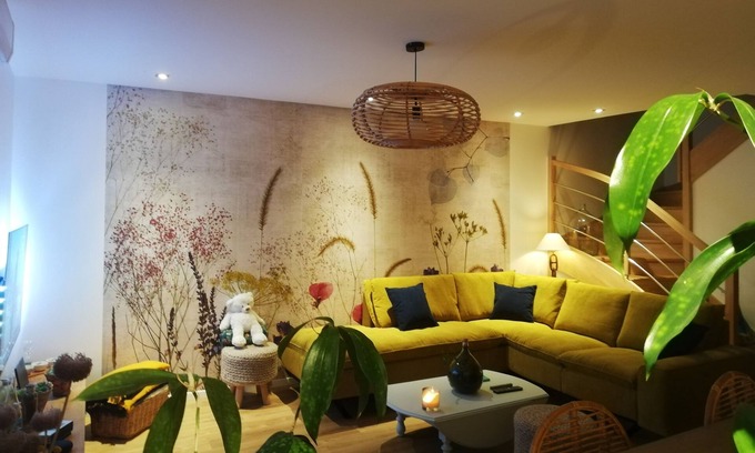 Wattwiller Apartment | Cozy apartment at the start of the wine route and long hikes