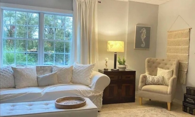Exeter Apartment | Cozy apartment attached to Pa Game-lands, birdwatching wildlife