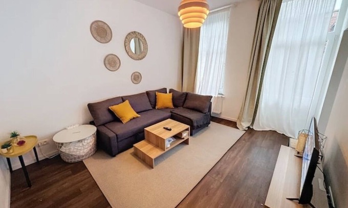 Brussels Apartment | Cozy Apartment
