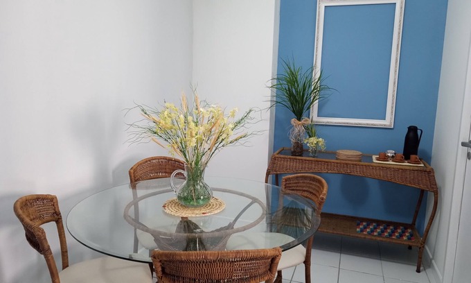 Pajucara Apartment | Cozy apartment Beira-Mar Pajuçara